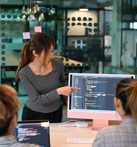 Web Development Image